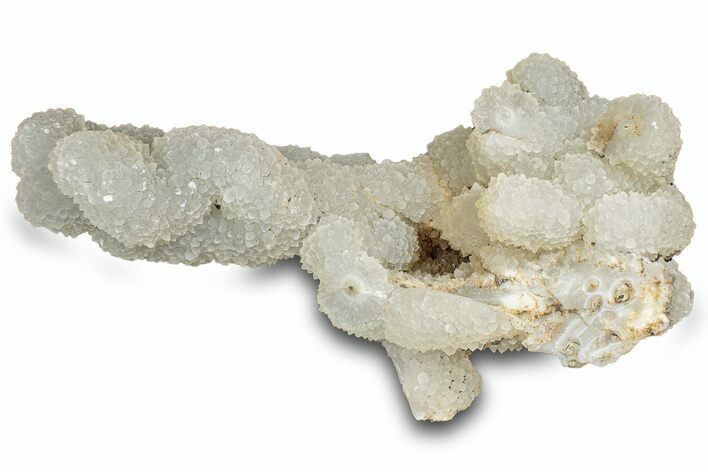 Sparkling Quartz Chalcedony Stalactite Formation - India #262067